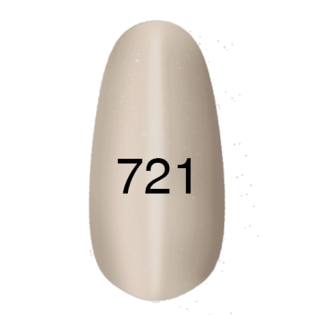 Гель-лак "Moon light" № 721 (8 мл)