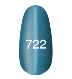 Гель-лак "Moon light" № 722 (8мл)