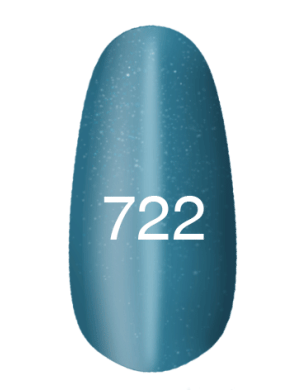 Гель-лак "Moon light" № 722 (8мл)