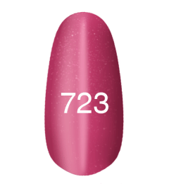 Гель-лак "Moon light" № 723 (8 мл)