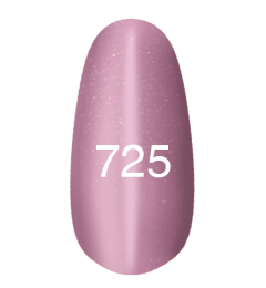Гель-лак "Moon light" № 725 (8 мл)