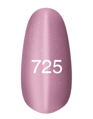 Гель-лак "Moon light" № 725 (8 мл)