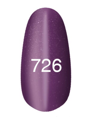 Гель-лак "Moon light" № 726 (8 мл)