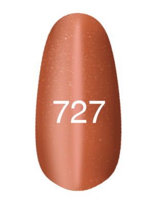 Гель-лак "Moon light" № 727 (8 мл)