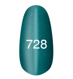 Гель-лак "Moon light" № 728 (8 мл)