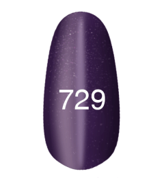 Гель-лак "Moon light" № 729 (8 мл)