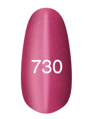 Гель-лак "Moon light" № 730 (8мл)