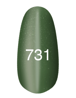 Гель-лак "Moon light" № 731 (8мл)