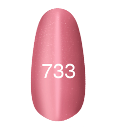 Гель-лак "Moon light" № 733 (8 мл)