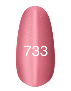 Гель-лак "Moon light" № 733 (8 мл)