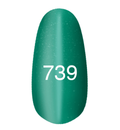 Гель-лак "Moon light" № 739 (8 мл)