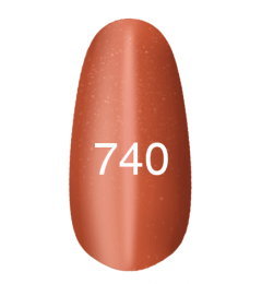 Гель-лак "Moon light" № 740 (8мл)