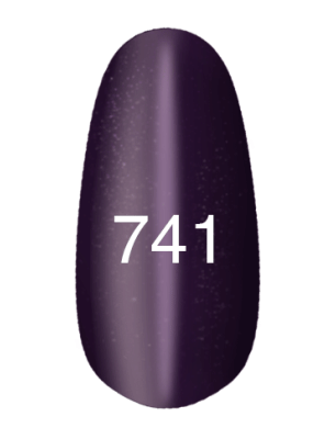 Гель-лак "Moon light" № 741 (8 мл)