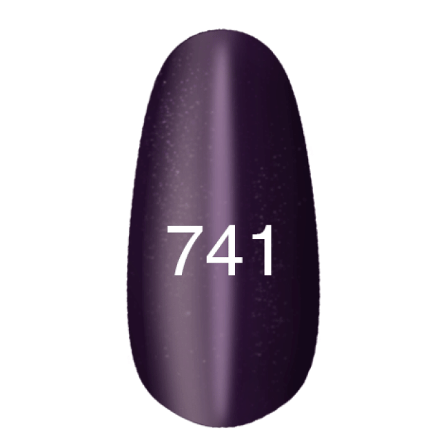 Гель-лак "Moon light" № 741 (8 мл) Гель-лак "Moon light" № 741 (8 мл)