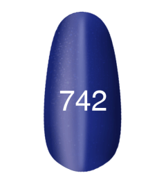 Гель-лак "Moon light" № 742 (8 мл)