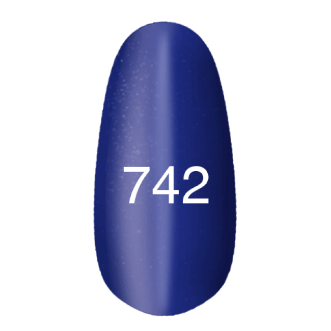 Гель-лак "Moon light" № 742 (8 мл) Гель-лак "Moon light" № 742 (8 мл)
