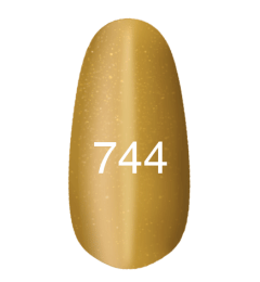 Гель-лак "Moon light" № 744 (8 мл)