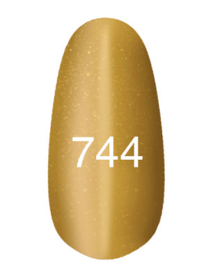 Гель-лак "Moon light" № 744 (8 мл)