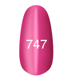 Гель-лак "Moon light" № 747 (8 мл)