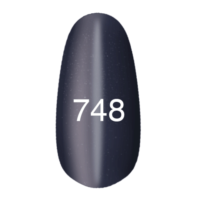 Гель-лак "Moon light" № 748 (8 мл)