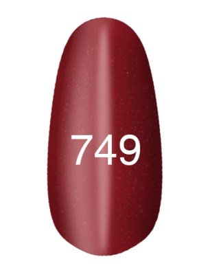 Гель-лак "Moon light" № 749 (8 мл)