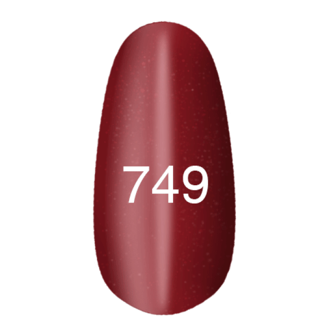 Гель-лак "Moon light" № 749 (8 мл)