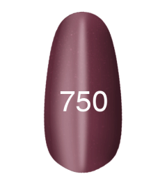 Гель-лак "Moon light" № 750 (8 мл)