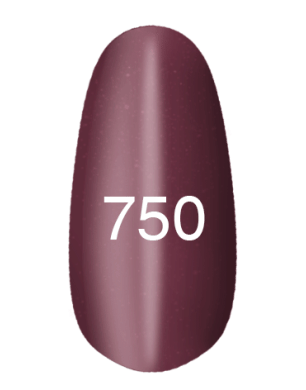 Гель-лак "Moon light" № 750 (8 мл)