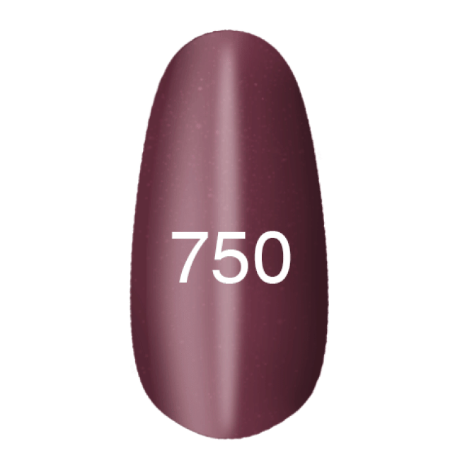 Гель-лак "Moon light" № 750 (8 мл)