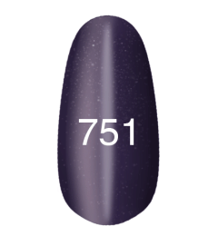 Гель-лак "Moon light" № 751 (8 мл.)