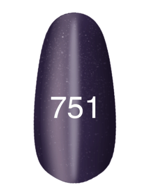 Гель-лак "Moon light" № 751 (8 мл.)
