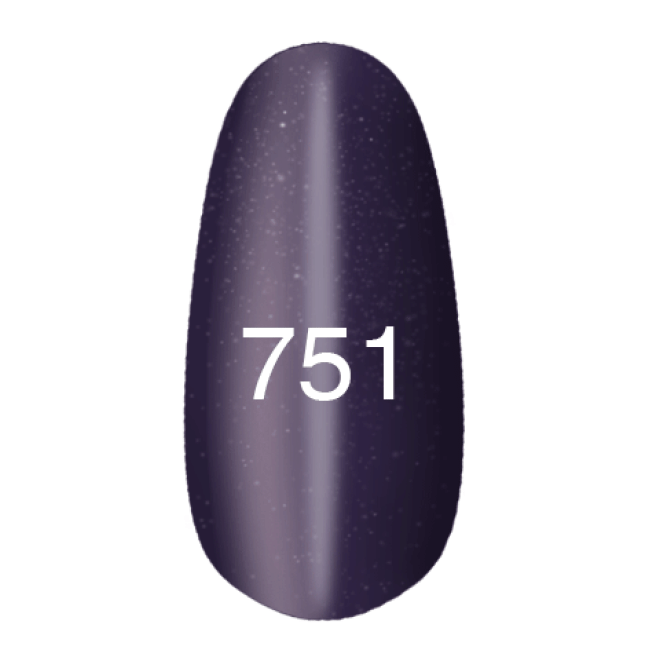 Гель-лак "Moon light" № 751 (8 мл.) Гель-лак "Moon light" № 751 (8 мл.)