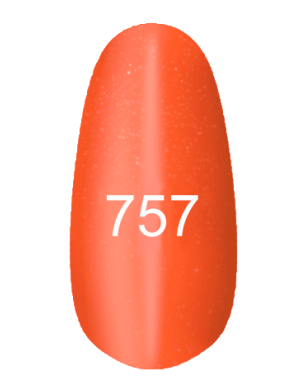 Гель-лак "Moon light" №757 (8 мл)