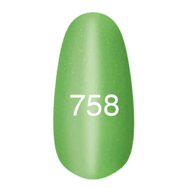 Гель-лак "Moon light" № 758 (8 мл)