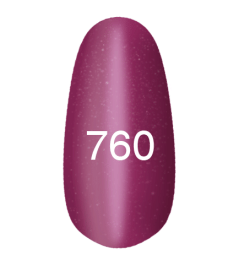 Гель-лак "Moon light" № 760 (8 мл)