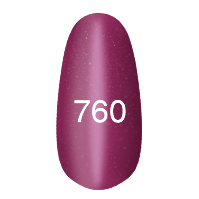 Гель-лак "Moon light" № 760 (8 мл) Гель-лак "Moon light" № 760 (8 мл)