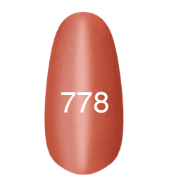 Гель-лак "Moon light" №778 (8 мл)