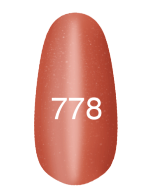 Гель-лак "Moon light" №778 (8 мл)
