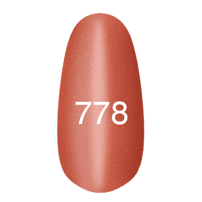 Гель-лак "Moon light" №778 (8 мл)