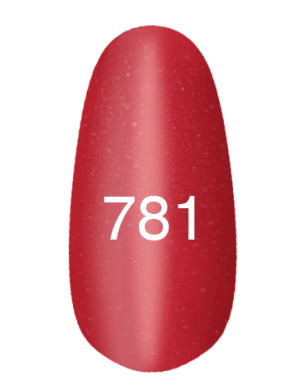 Гель-лак "Moon light" № 781 (8 мл)
