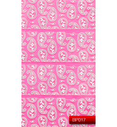Наклейки для нігтів (стікери) Nail Art Stickers BP 017 (білий)