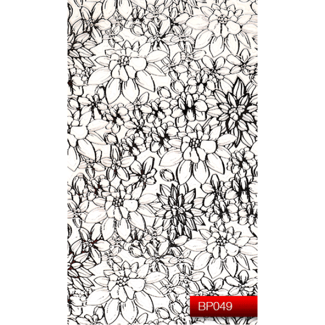 Наклейки для нігтів (стікери) Nail Art Stickers BP 049 (срібло) Наклейки для нігтів (стікери) Nail Art Stickers BP 049 (срібло)