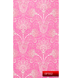 Наклейки для нігтів (стікери) Nail Art Stickers BP 052 (білий)