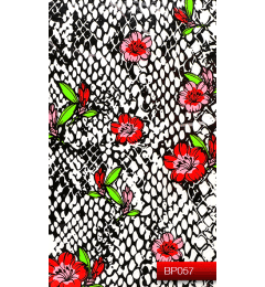 Наклейки для ногтей (стикеры) Nail Art Stickers BP 057