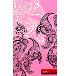 Наклейки для нігтів (стікери) Nail Art Stickers BP 070