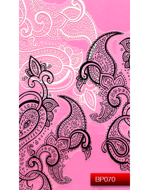 Наклейки для ногтей (стикеры) Nail Art Stickers BP 070
