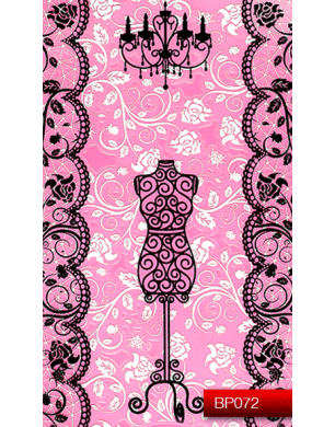 Наклейки для ногтей (стикеры) Nail Art Stickers BP 072