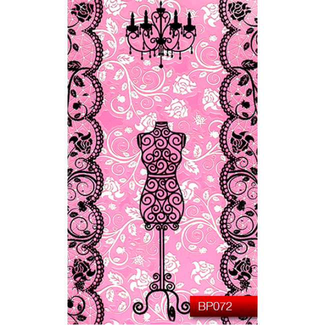 Наклейки для нігтів (стікери) Nail Art Stickers BP 072