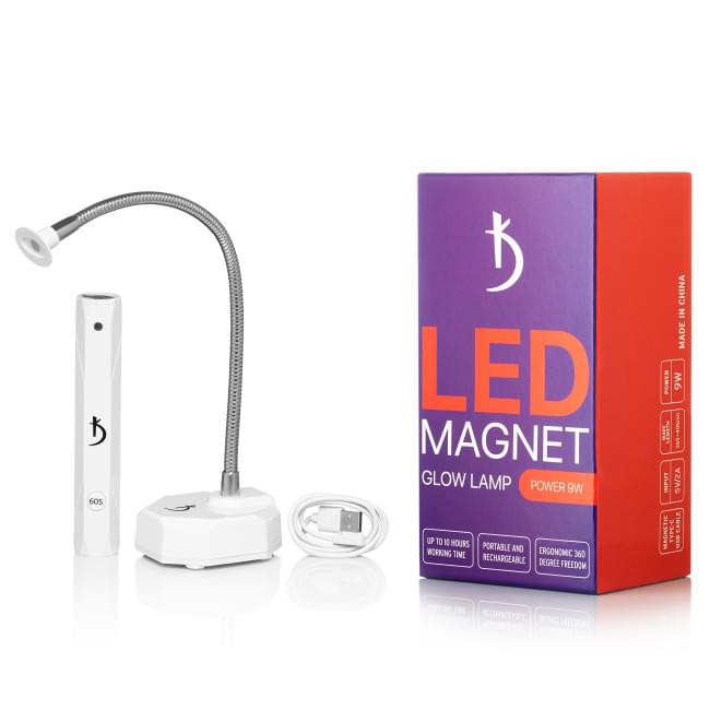Портативная LED-лампа LED MAGNET GLOW LAMP