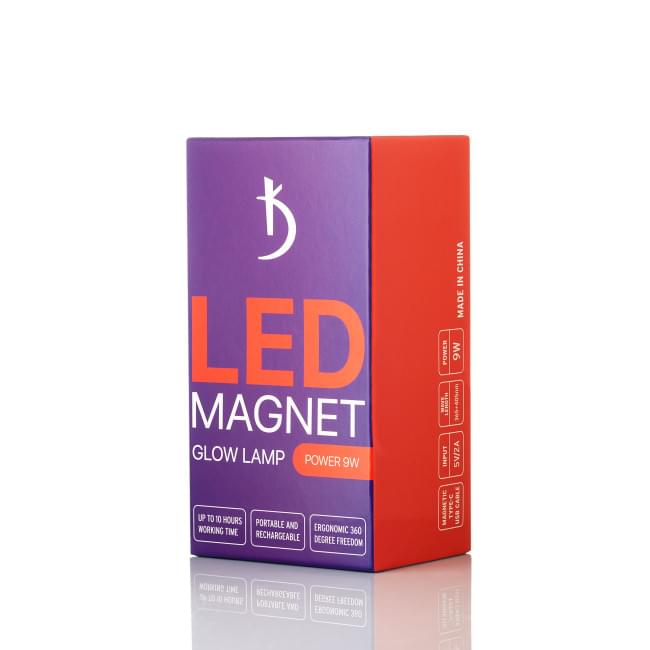 Портативная LED-лампа LED MAGNET GLOW LAMP